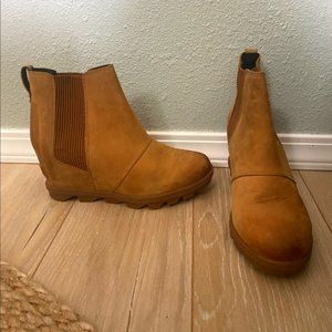 Sorel Joan of Arc Wedge Boot -7.5